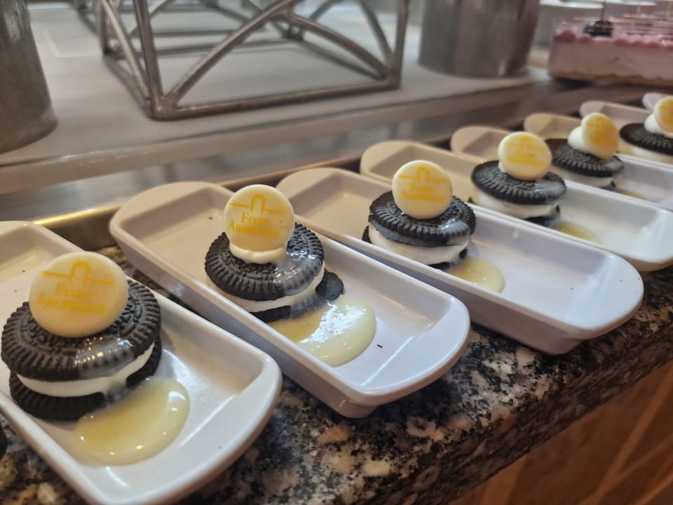 Gastro Fort Arabesque Resort, Spa & Villas