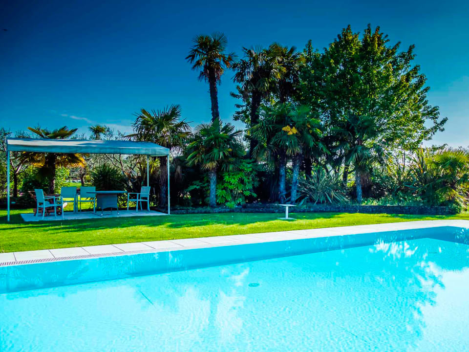 Pool Agricampeggio Oasi del Garda