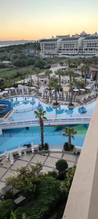 Ausblick Diamond Excellence Resort & Spa