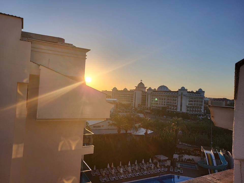 Ausblick Dream World Resort & Spa