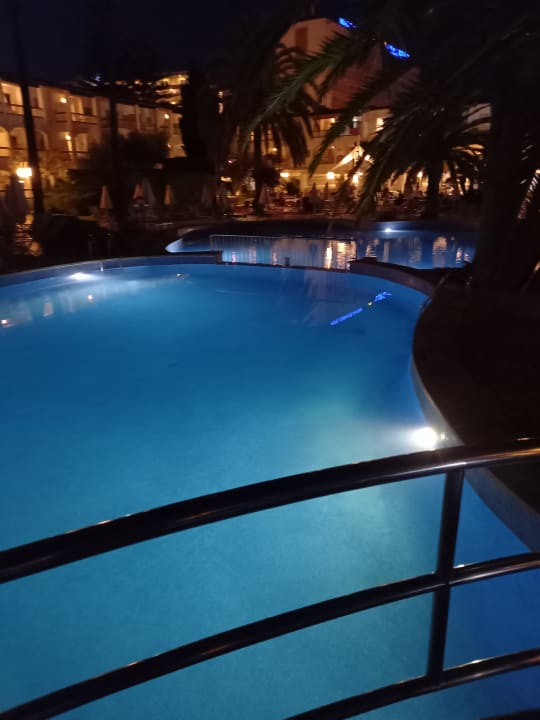 Pool Alcudia Garden Aparthotel