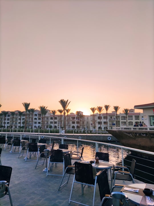 Gartenanlage Pickalbatros Dana Beach Resort - Hurghada