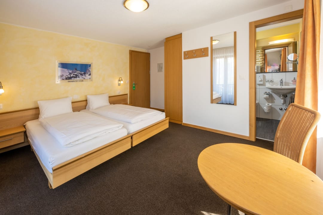 Zimmer Aktiv Hotel & SPA Hannigalp