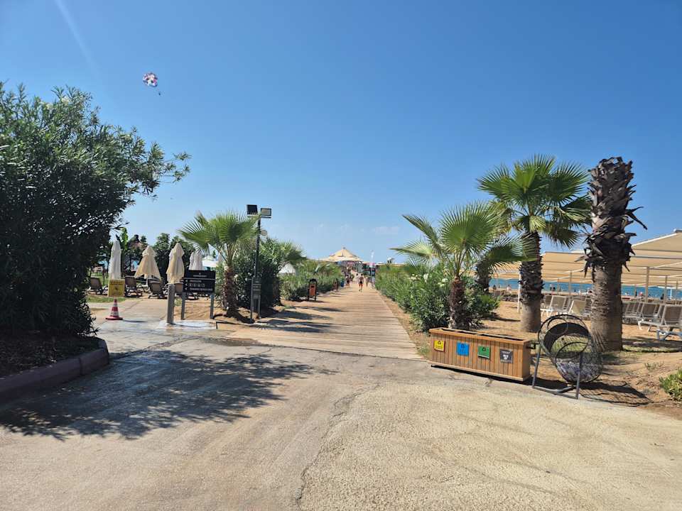 Strand VONRESORT Golden Beach