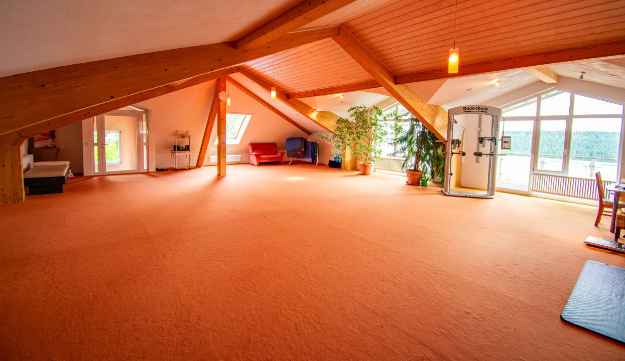 Sport & Freizeit Vital- und Wellnesshotel Albblick