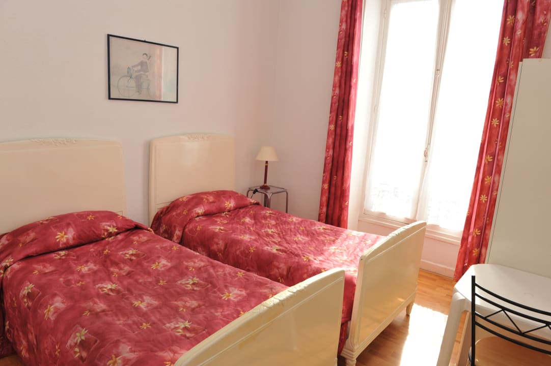 Zimmer Hotel Richelieu