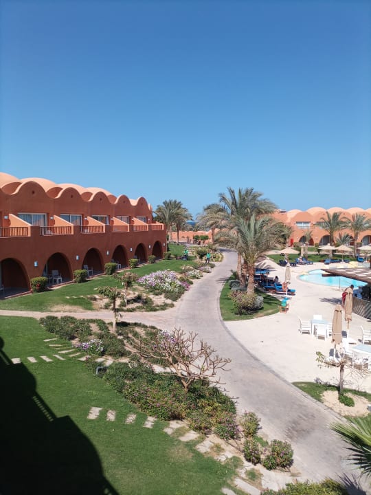 Außenansicht Novotel Marsa Alam Beach Resort