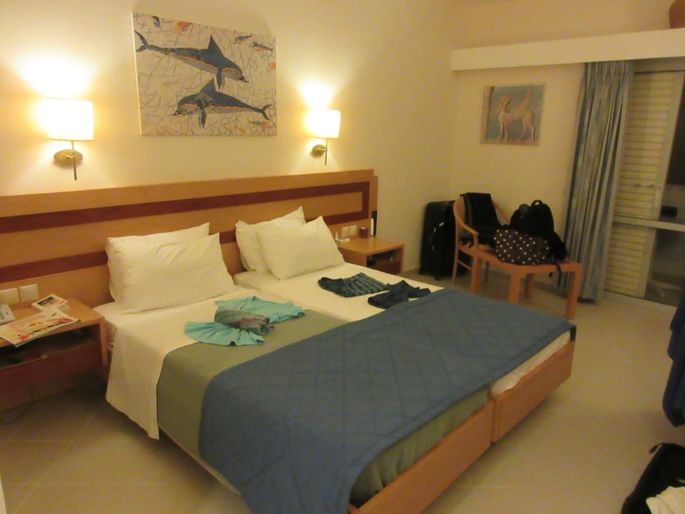 Zimmer Anissa Beach & Village