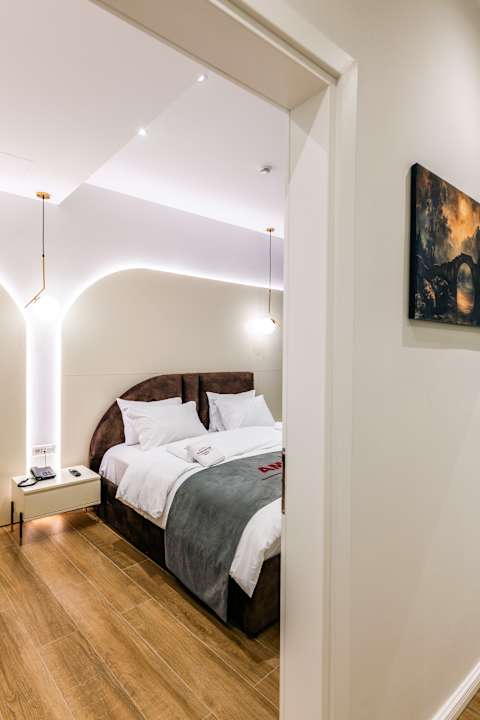 Zimmer Ambasador Hotel
