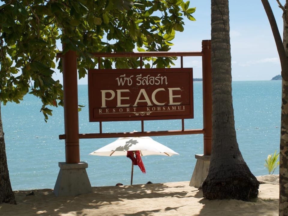Peace Resort NH Collection Samui Peace Resort