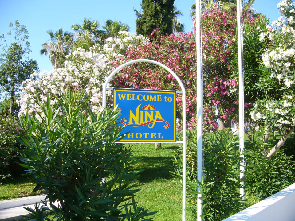 Gartenanlage CAVO MEDITERRANEO HOTEL