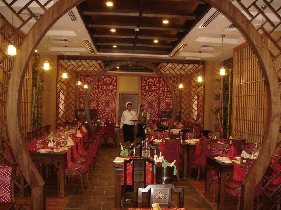 Chinesisch a la Carte Diamond Excellence Resort & Spa