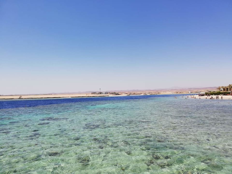 Strand Pickalbatros Palace Hotel-Port Ghalib