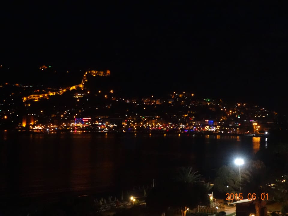 Alanya Hawaii Suite Beach Hotel