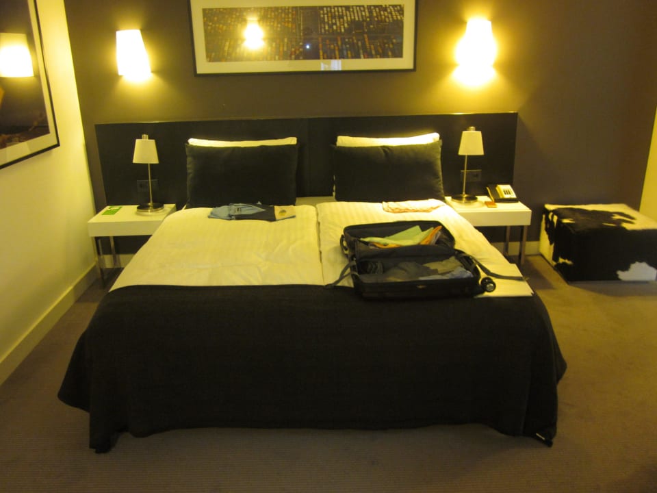 Inneneinrichtung Adina Apartment Hotel Berlin Hackescher Markt