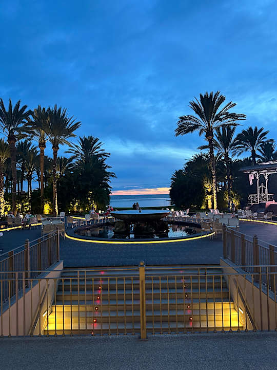 Ausblick Lopesan Costa Meloneras, Resort & Spa