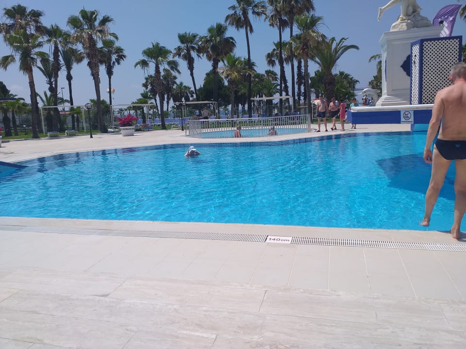 Pool Süral Saray Hotel