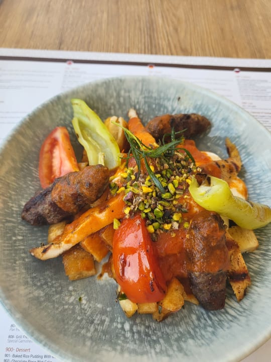 Gastro Seaden Quality Resort & Spa