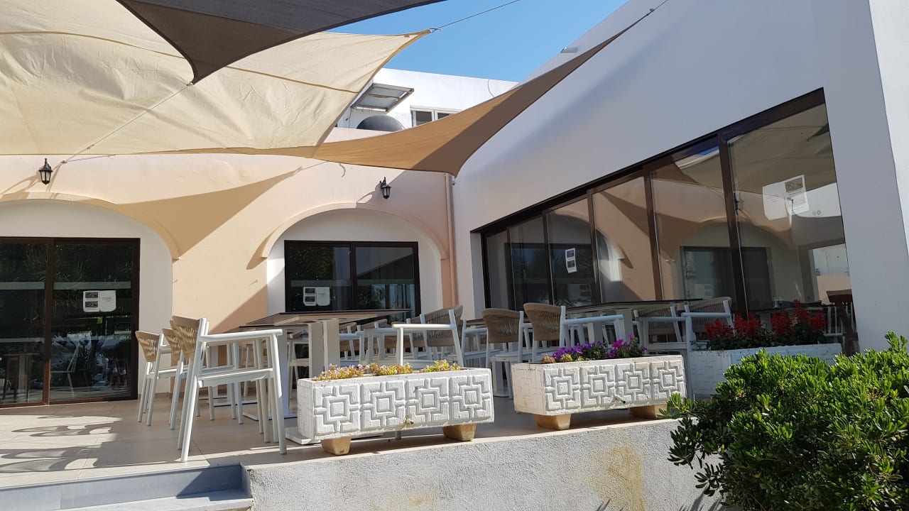 Außenansicht Summer Village of Hippokrates - Adults only