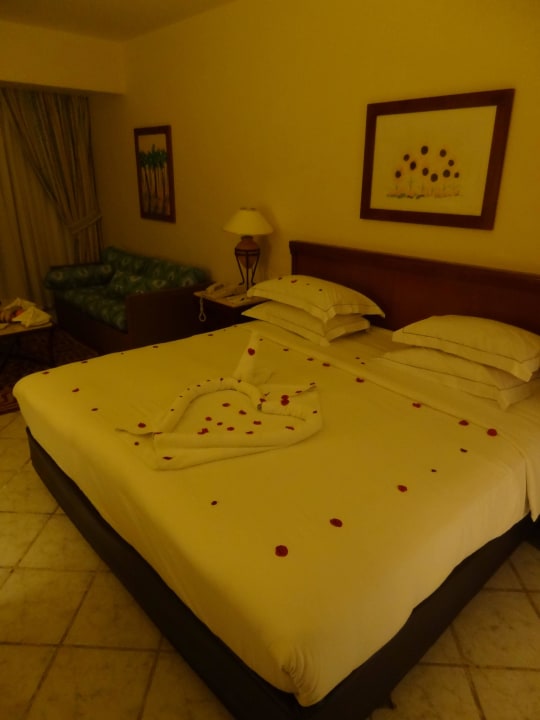 Pokój dwuosobowy z dostawką Safir Sharm Waterfalls Resort