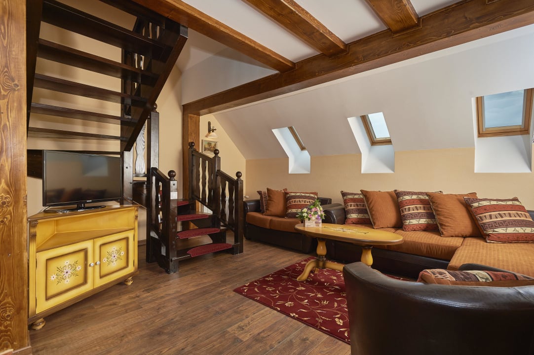 Duplex Suite Conacul Ambient