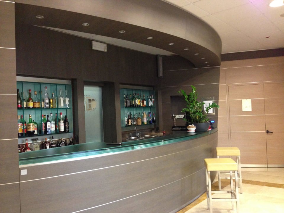 Hotelbar Savhotel Aemilia Bologna