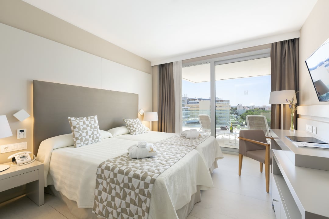 Zimmer Hipotels Gran Playa De Palma