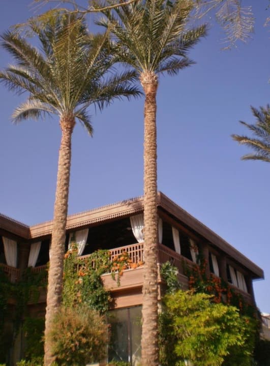 Poolrestaurant von Promenade aus Makadi Spa - Adults only