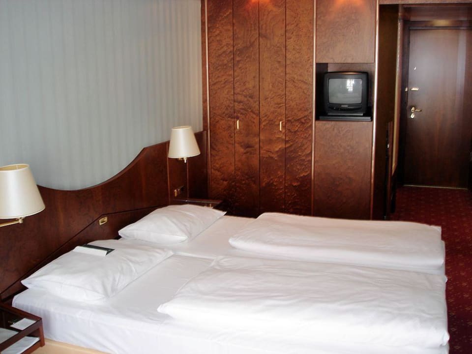 DZ Standard Best Western Premier Grand Hotel Russischer Hof