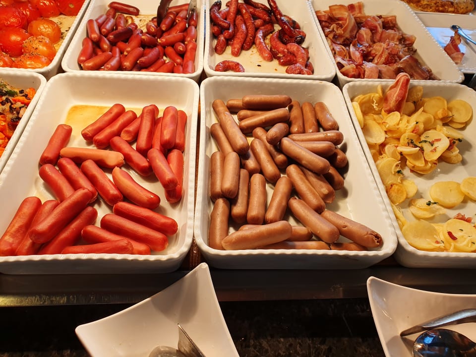 Gastro Hotel Riu Palace Meloneras