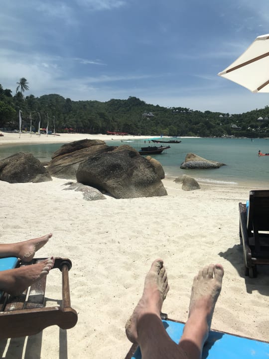 Strand Panviman Resort Koh Phangan