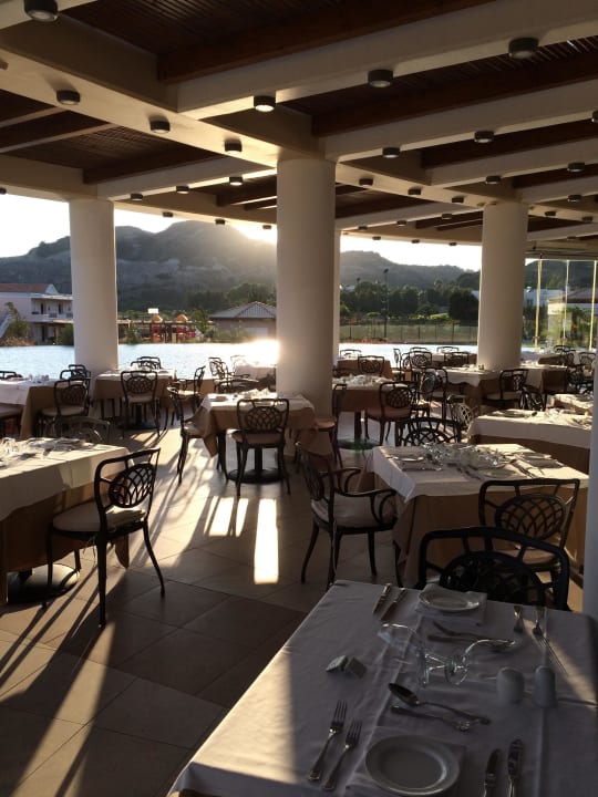 Da Vinci aussen La Marquise Luxury Resort Complex