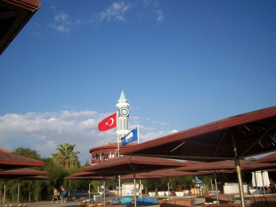 Aussicht Ali Bey Club