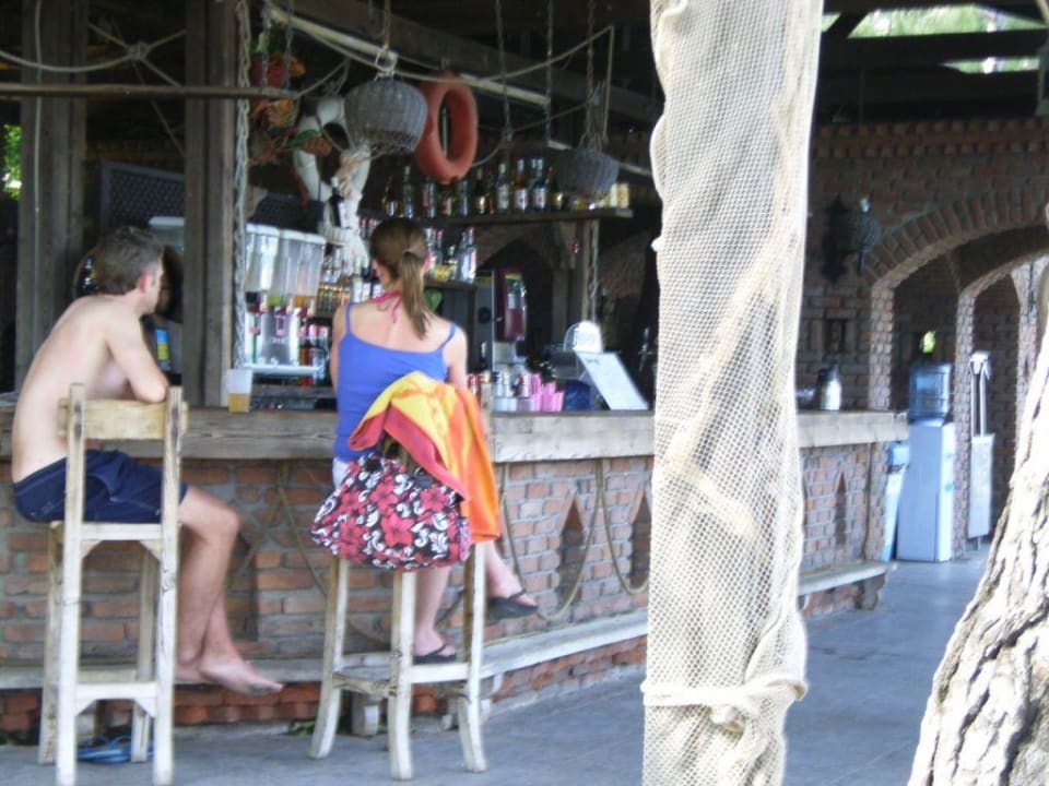 Strandbar Grand Yazici Club Marmaris Palace