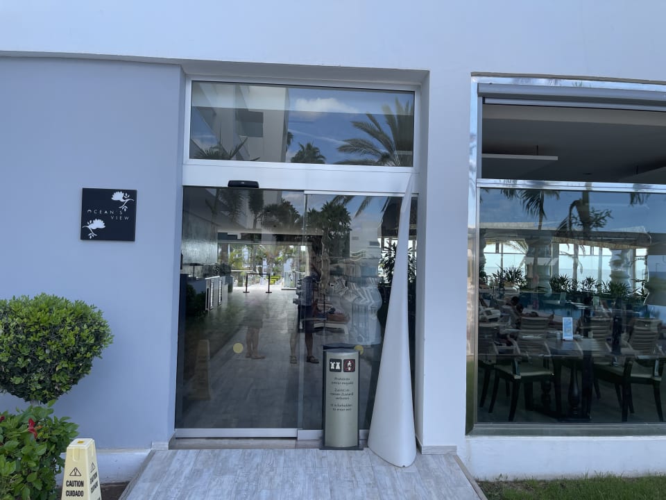 Gastro Hotel Riu Palace Meloneras