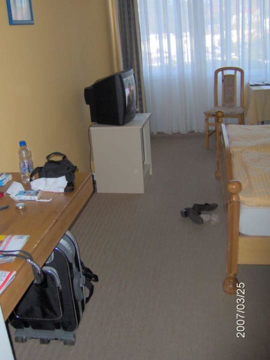 Zimmeransicht Landhotel Harz