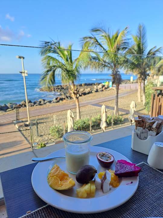 Ausblick Hotel Faro, a Lopesan Collection Hotel