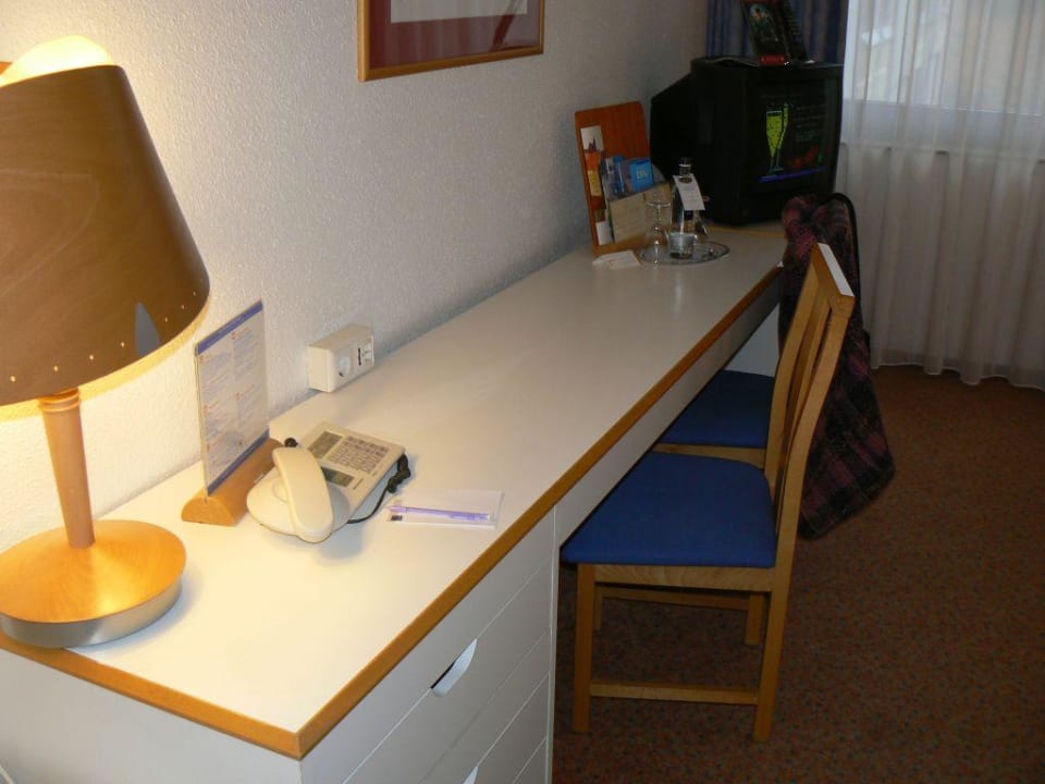 Das Zimmer Novotel Nürnberg am Messezentrum