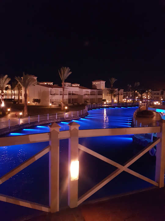 Gartenanlage Pickalbatros Dana Beach Resort - Hurghada