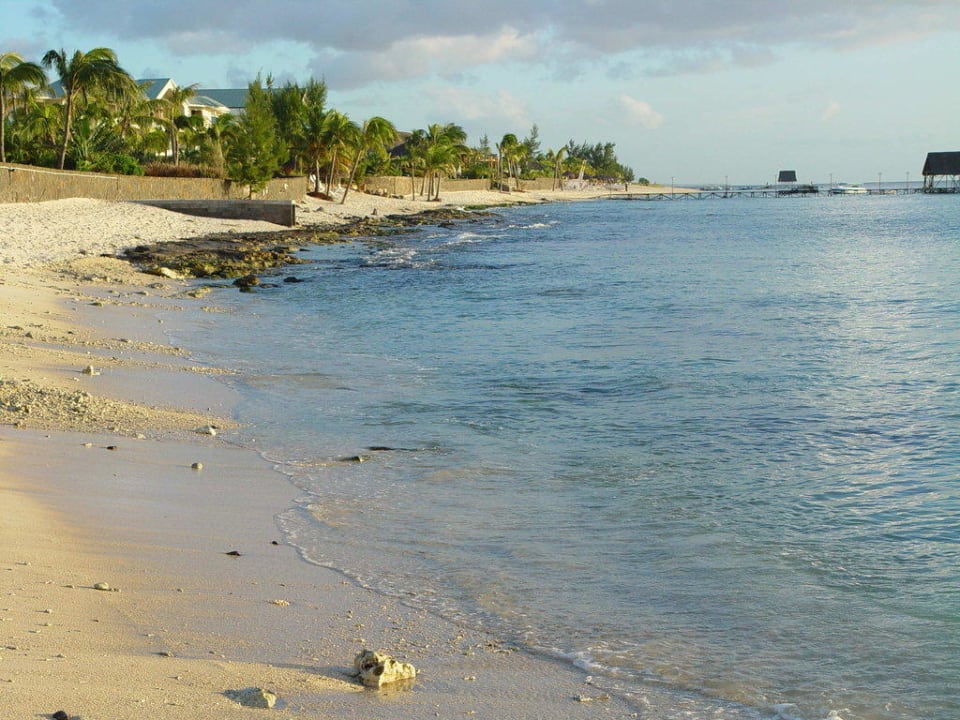 Strand Le Meridien Ile Maurice