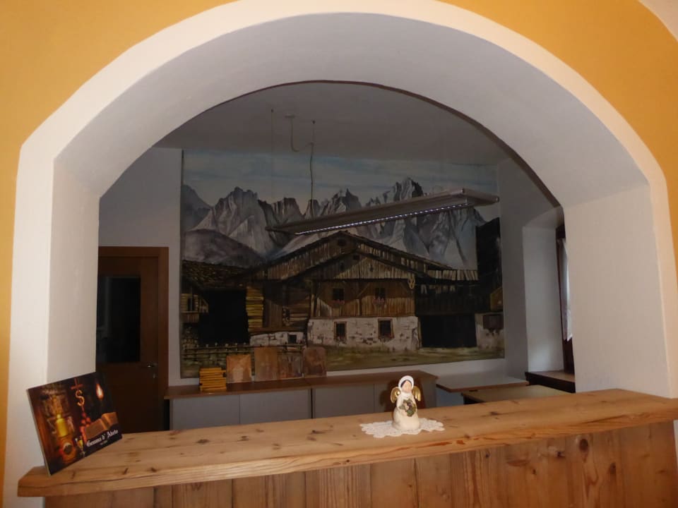 Lobby Hotel Weissenstein