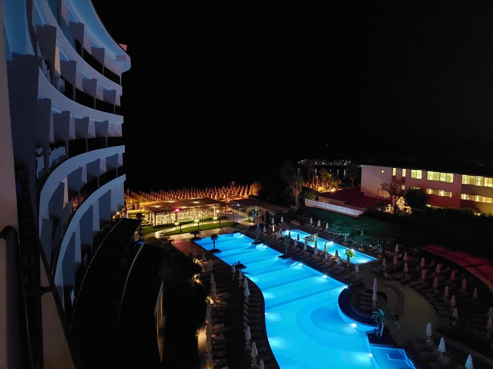 Pool Seaden Quality Resort & Spa