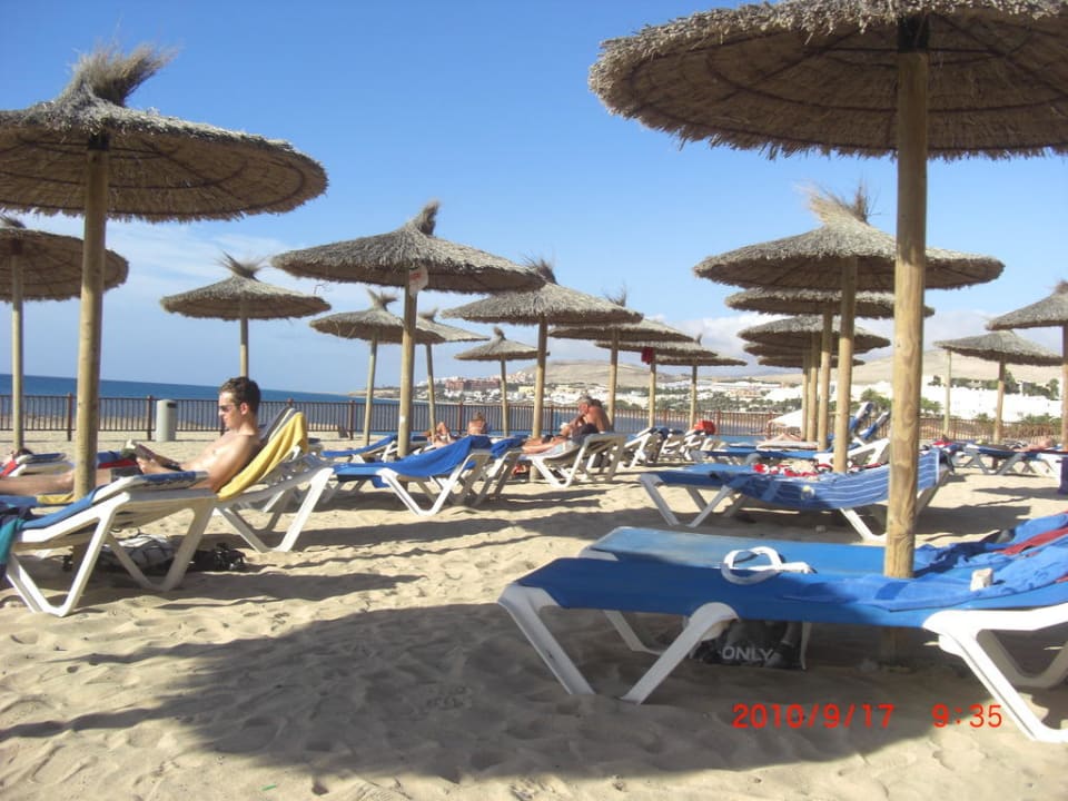 Strand SBH Costa Calma Beach Resort