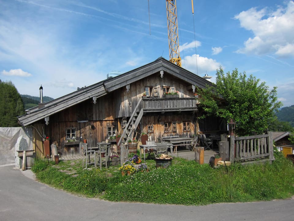 Huwi’s Alm PRIESTEREGG Premium ECO Resort