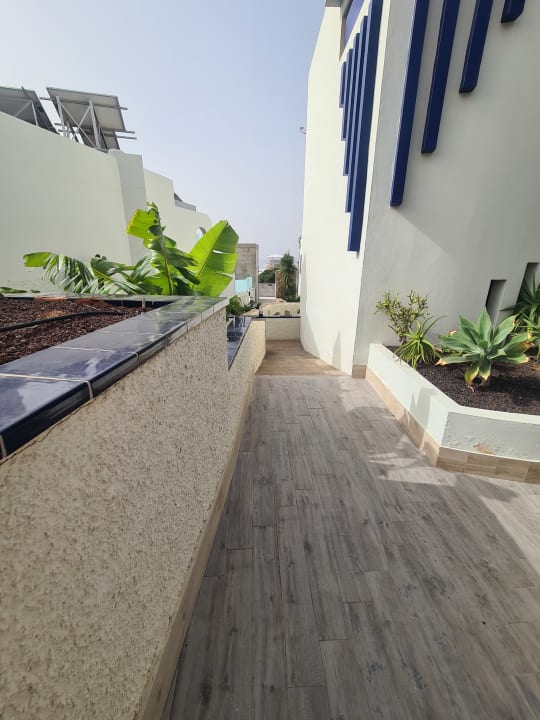 Außenansicht Garden & Sea Boutique Lodging by LIVVO