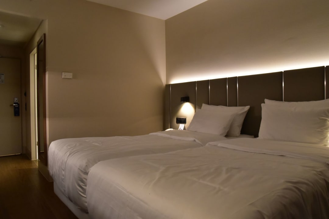 Zimmer Hotel NH Frankfurt Airport