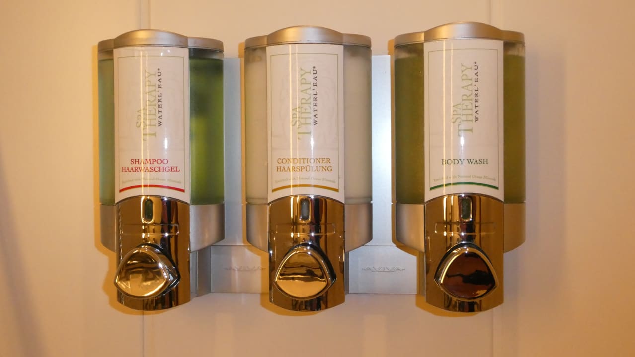 Zimmer Hampton by Hilton Berlin City West