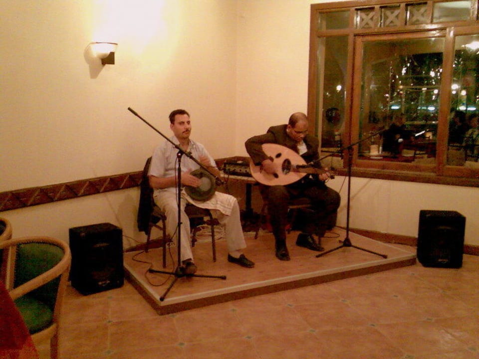 Orientalisches Restaurant  Giftun Azur Resort