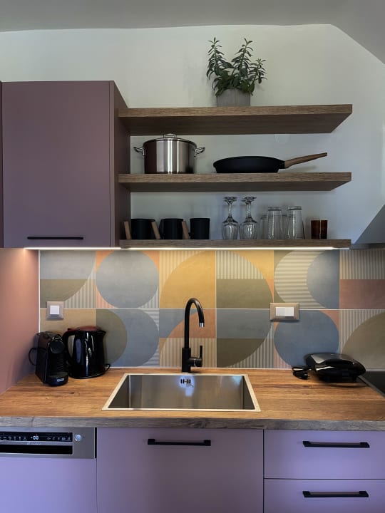 Zimmer The Nest Resort