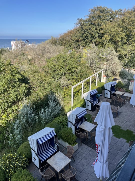 Ausblick Villa del Mar